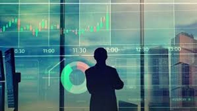 Asian equities are also trading under pressure, tracking the global cues.